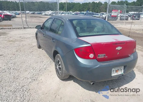 2007 Chevrolet Cobalt Ls from USA, damaged, VIN 1G1AK55F577414541